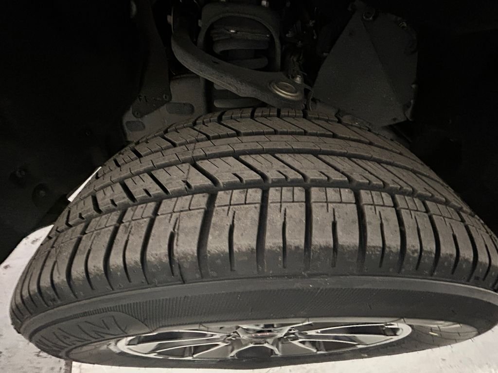 Used 2022 Gray Toyota SR5 image 22