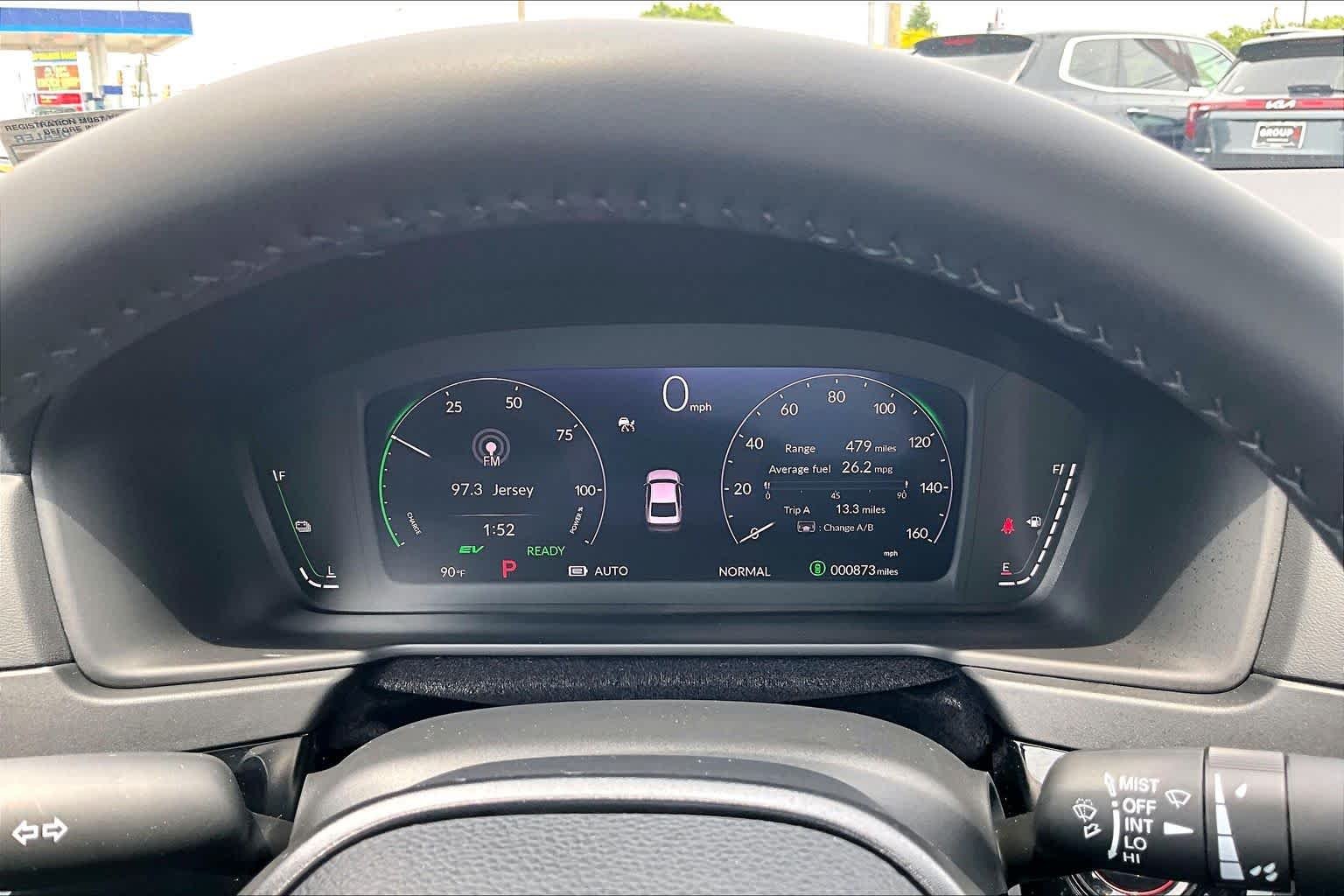 2026 Honda Accord Hybrid Sport - Photo 26