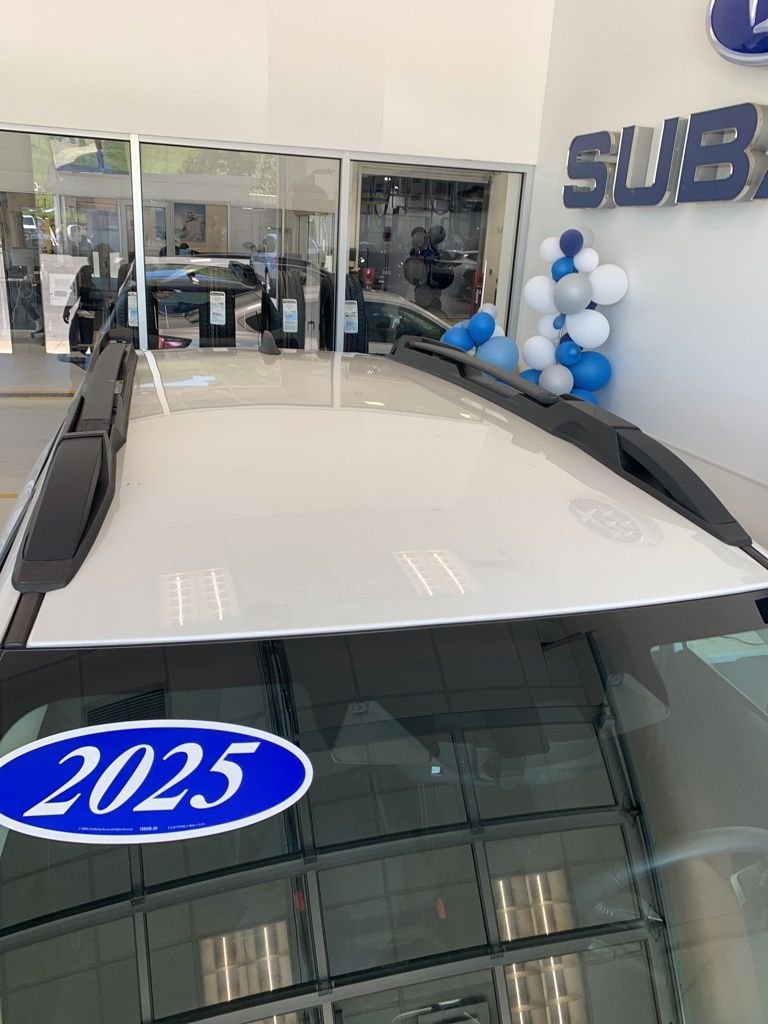 Used 2025 White Subaru Premium image 18