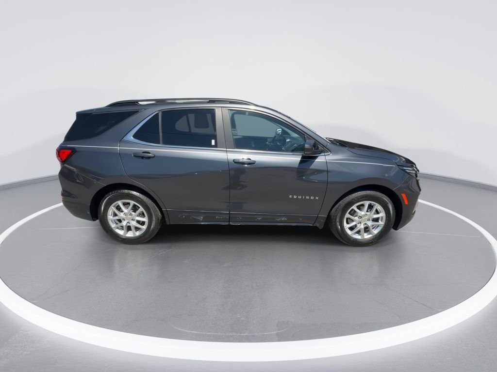 Used 2023 Gray Chevrolet LT image 9