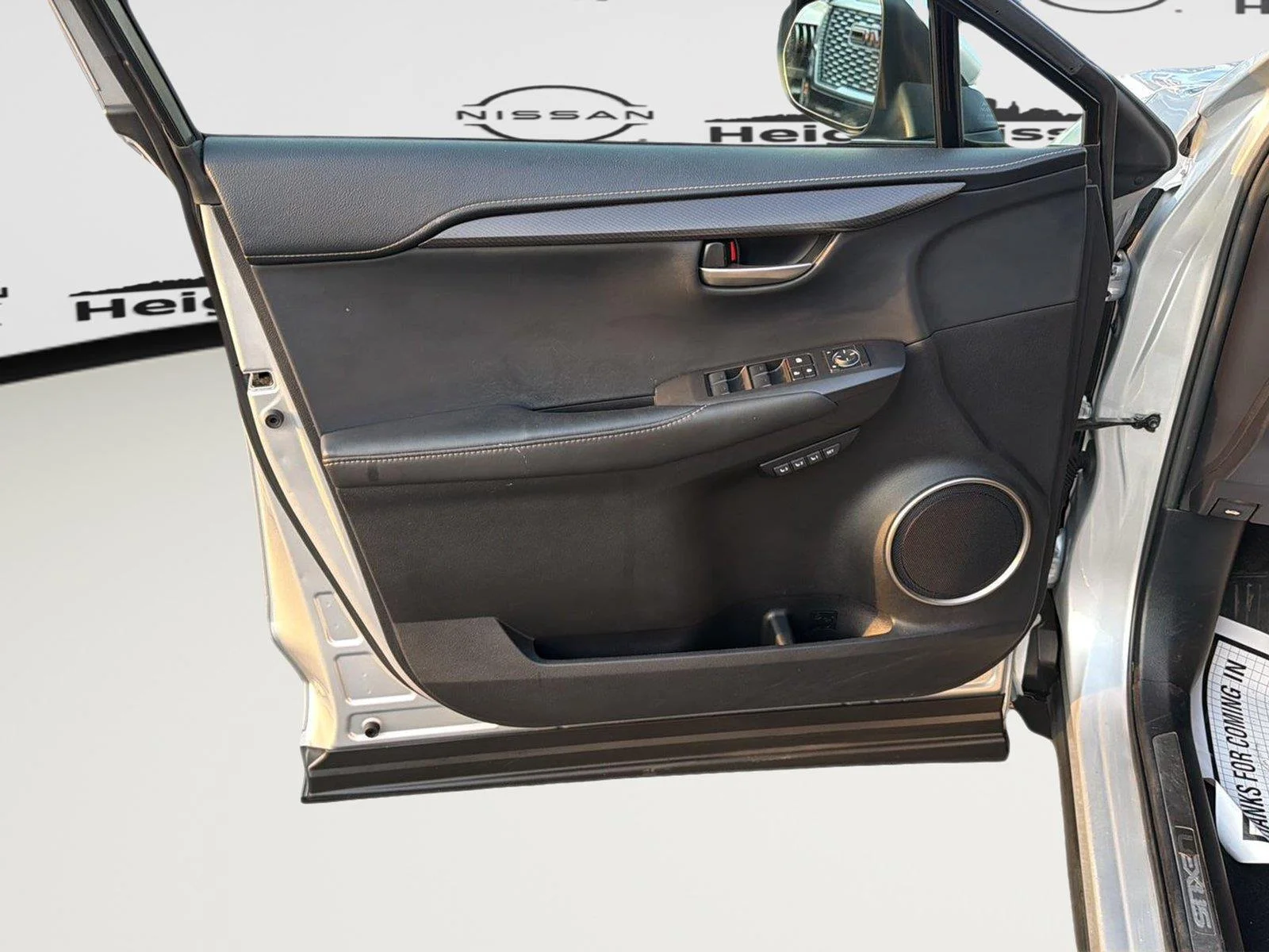 Used 2015 Silver Lining Metallic LEXUS  image 6