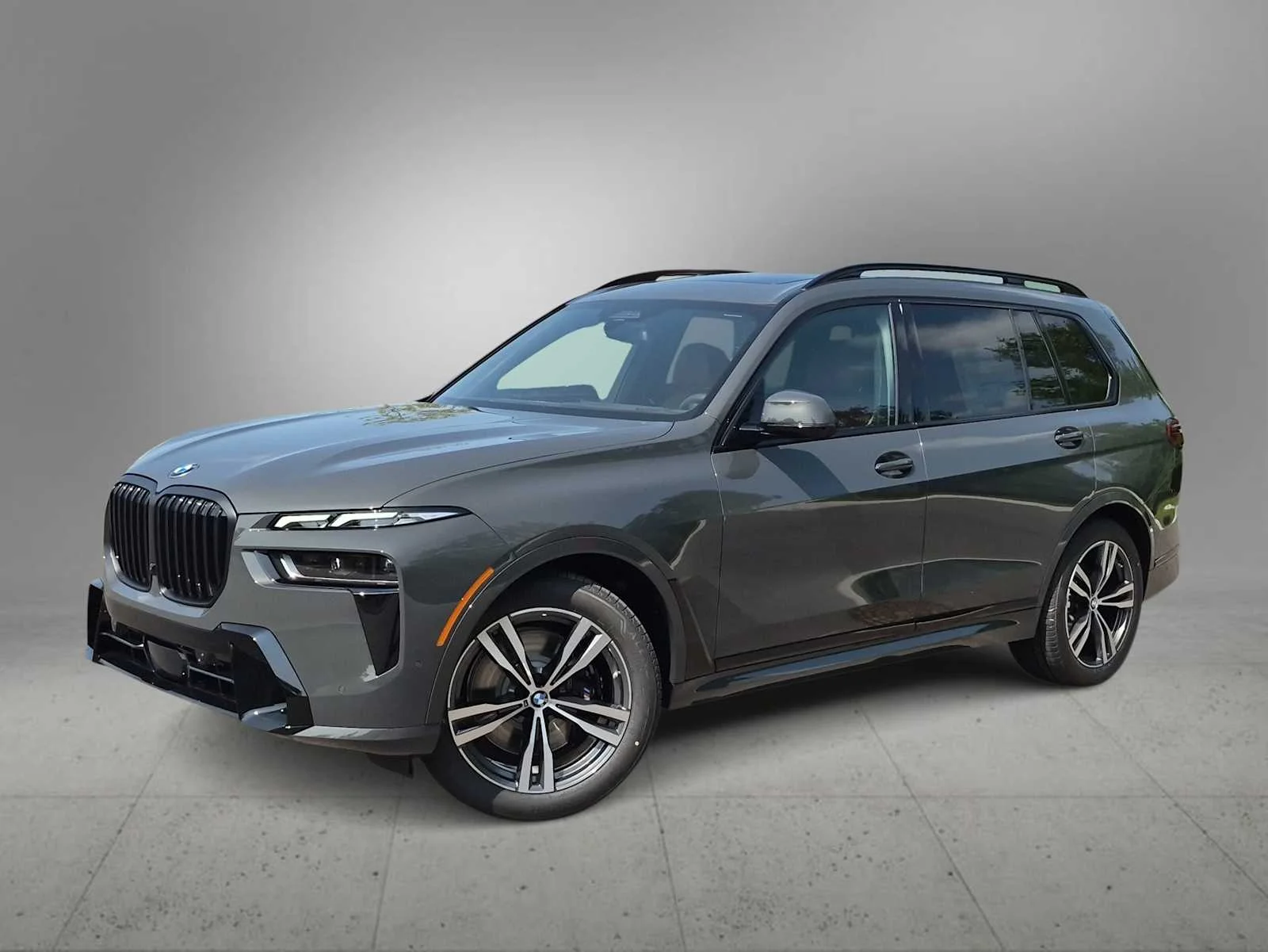 2027 BMW X7