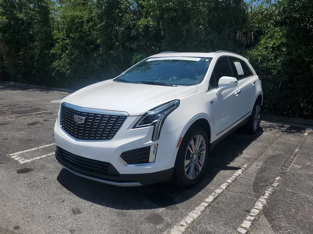 2024 Cadillac XT5 Premium Luxury