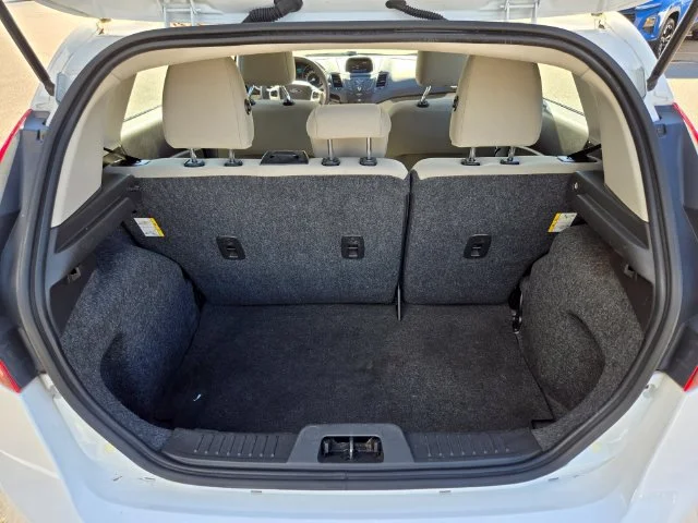 Used 2018 White Ford SE image 15