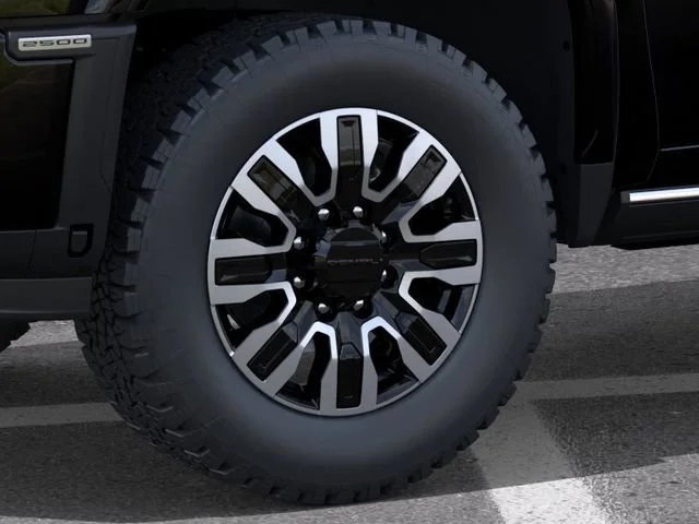 New 2026 Onyx Black GMC Denali Ultimate image 9