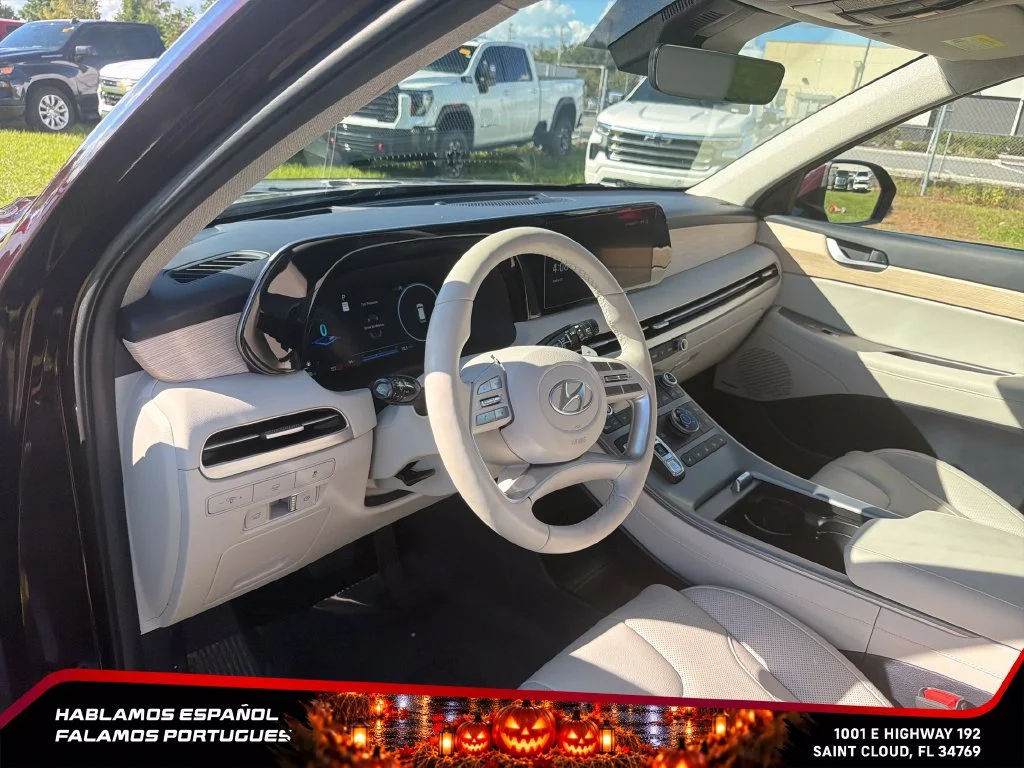Used 2024 Red Hyundai Limited image 13