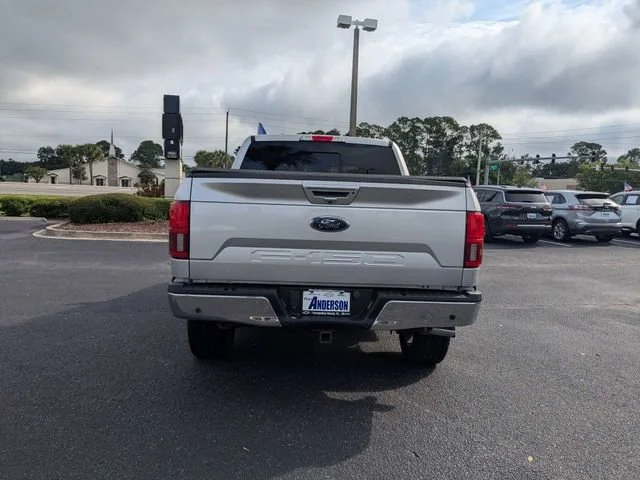 Used 2019 Ingot Silver Ford XL image 4