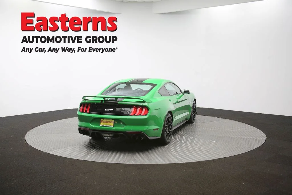 Used 2019 Green Ford GT image 37