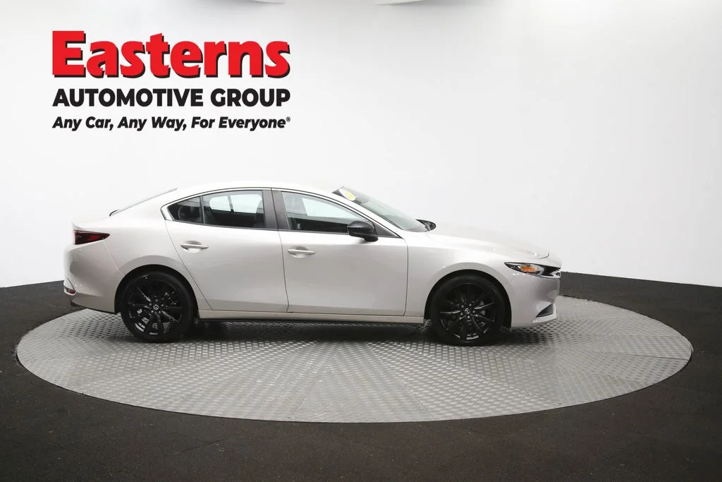 Used 2024 Silver Mazda 2.5 S Select Sport image 45