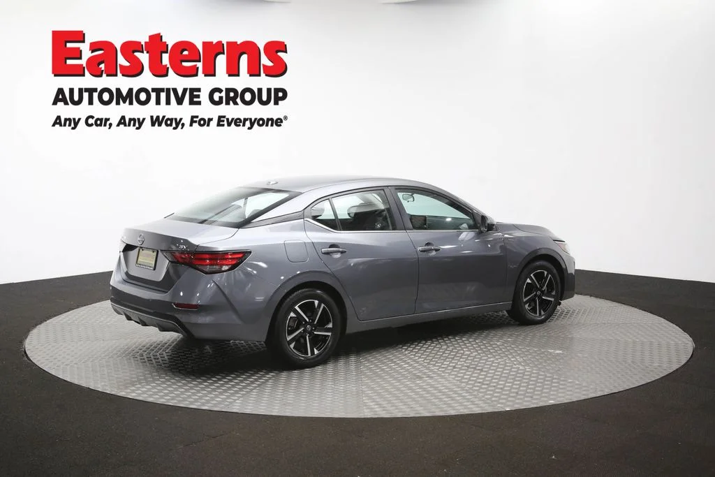 Used 2024 Gray Nissan SV image 44