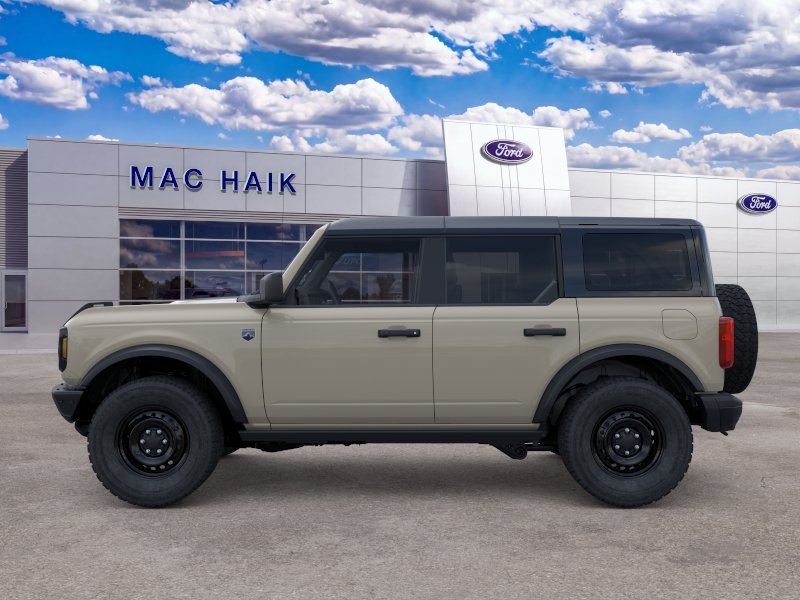 New 2026 Desert Sand Ford Big Bend® image 27