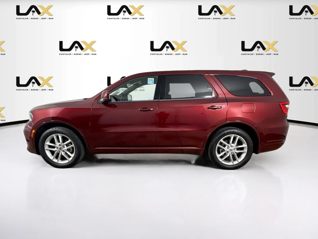 Used 2022 Red Dodge GT image 4