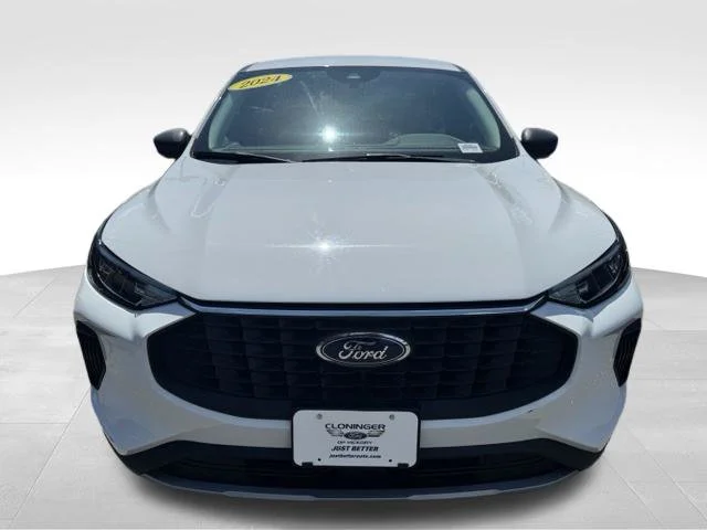 Used 2024 White Ford Active image 2