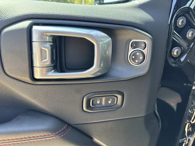 New 2026 Black Jeep Rubicon image 20
