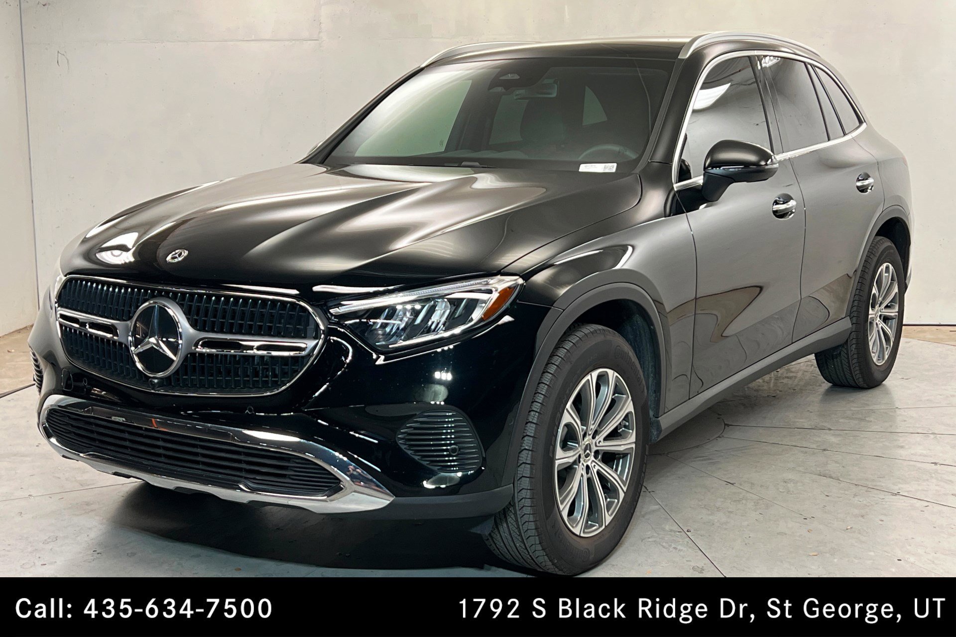 2026 Mercedes-Benz GLC GLC 300 4MATIC's photo