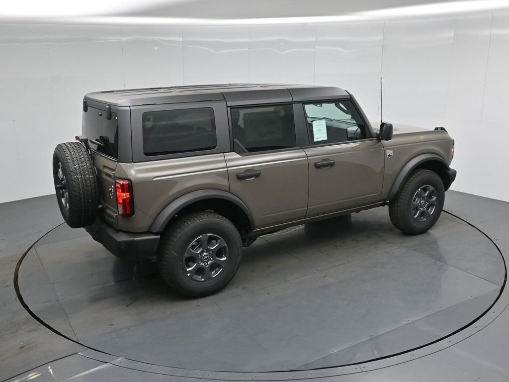 New 2026 Marsh Gray Ford Big Bend image 36