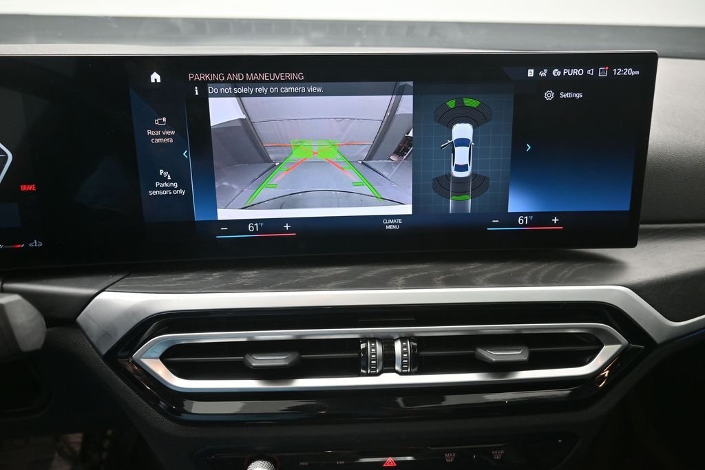 Used 2023 White BMW 330i image 3