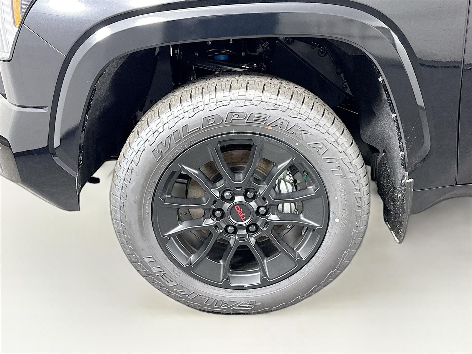 New 2026 Midnight Black Metallic Toyota 1794 Edition image 12