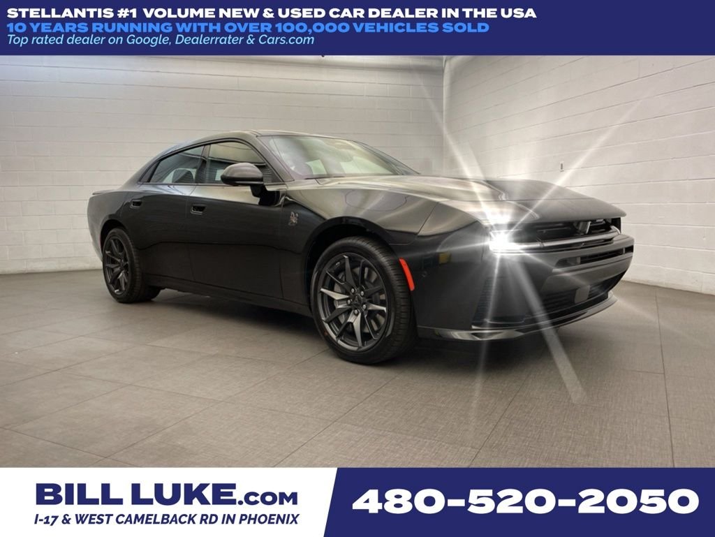 2026 Dodge Charger