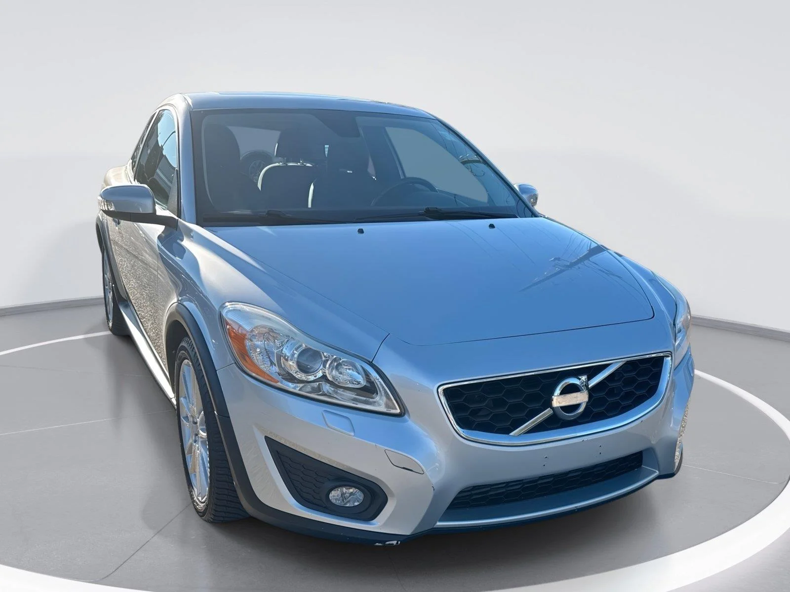 2012 Volvo C30