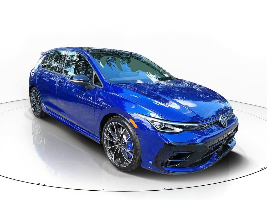 New 2026 Blue Volkswagen 2.0T image 3