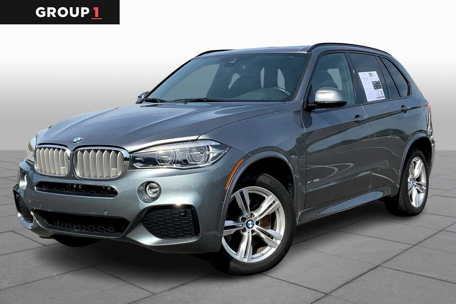 2018 BMW X5 xDrive50i's photo