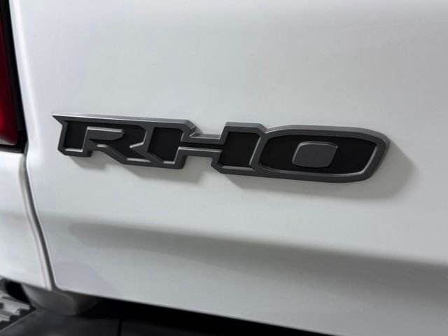 Used 2025 Bright White Clearcoat Ram RHO image 15