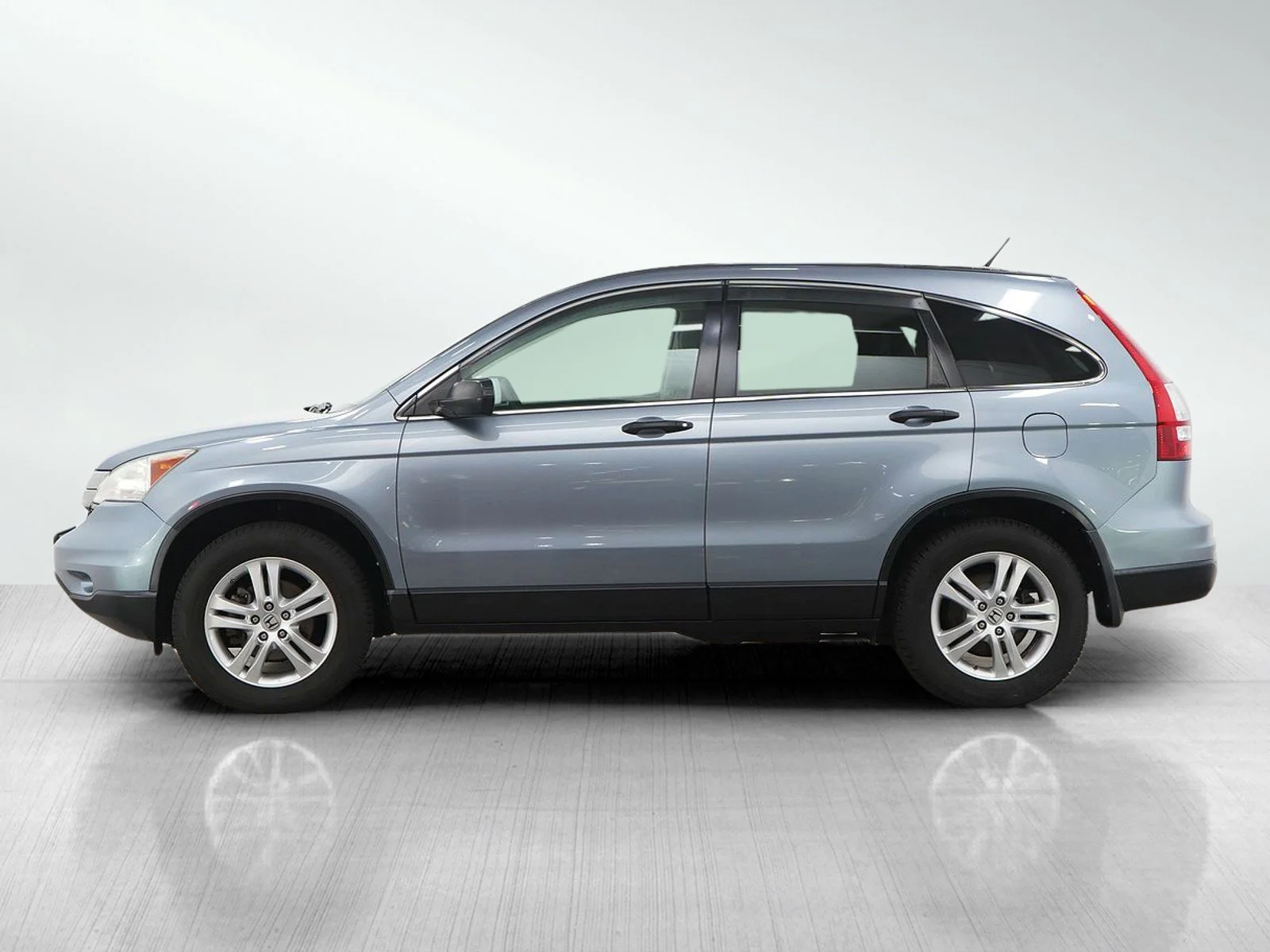 Used 2010 Honda CR-V EX with VIN 3CZRE4H53AG704264 for sale in Burnsville, Minnesota