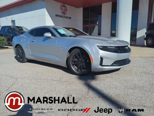 2019 Chevrolet Camaro