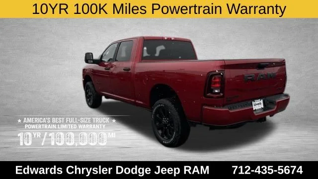 New 2026 Red Ram Big Horn image 7