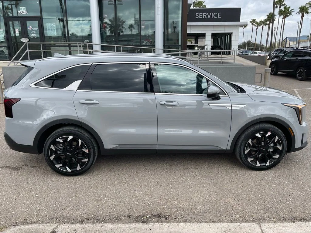 New 2026 Gray Kia SX image 10