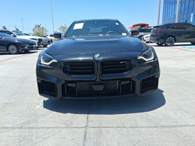Used 2025 Black BMW Base image 2