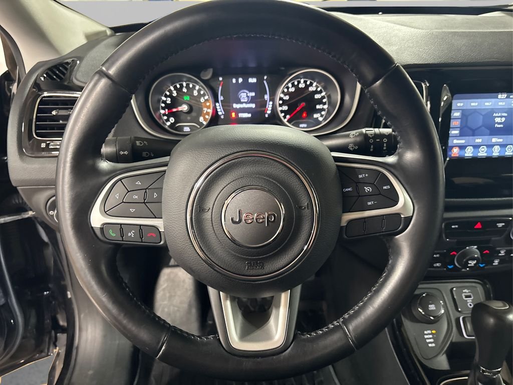 Used 2020 Black Jeep Latitude image 23