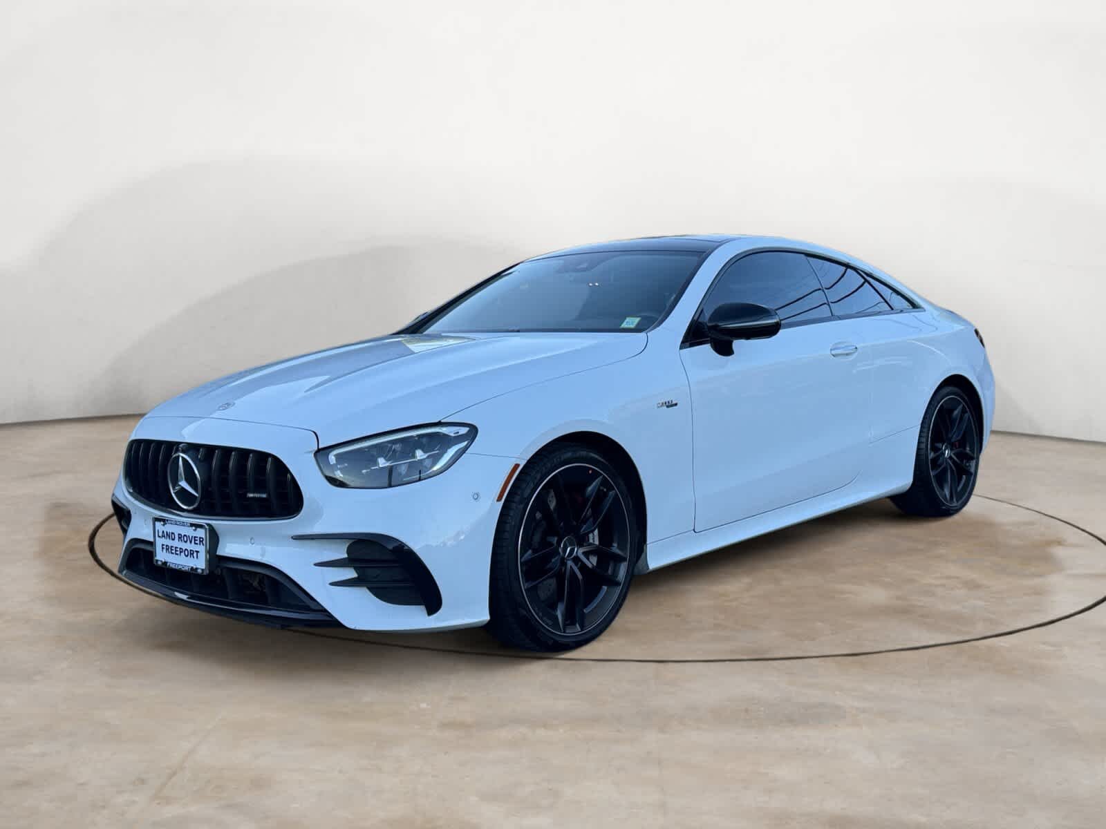 2023 Mercedes-Benz E-Class AMG E 53