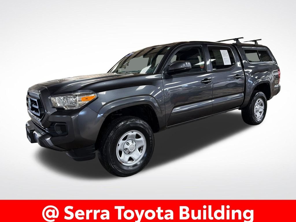 Used 2023 Gray Toyota SR image 1