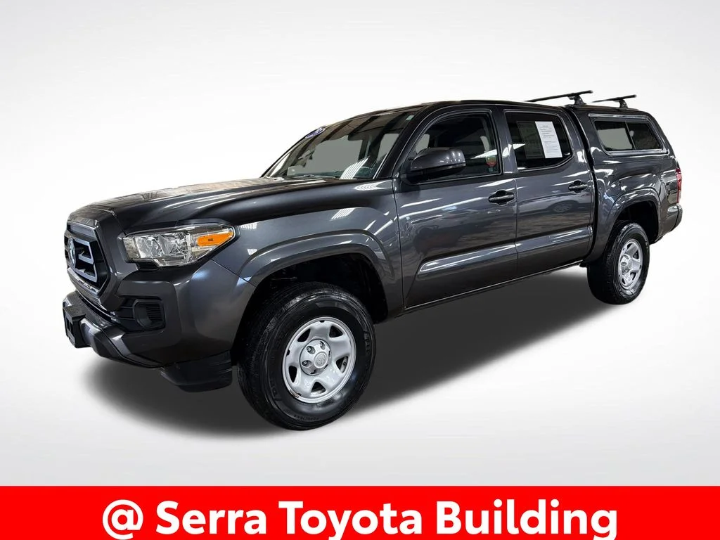 Certified Used 2023 Gray Toyota SR image 1