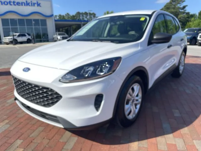 2021 Ford Escape