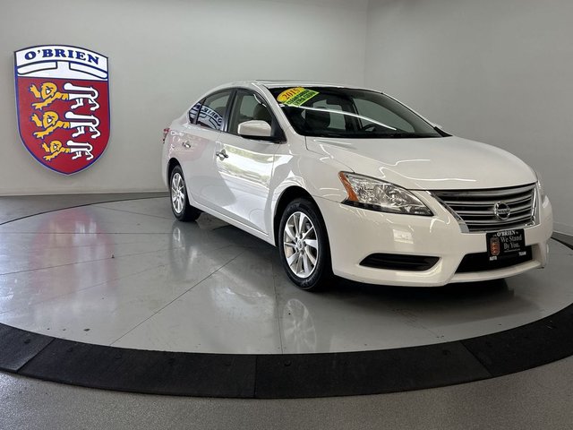 2015 Nissan Sentra SV
