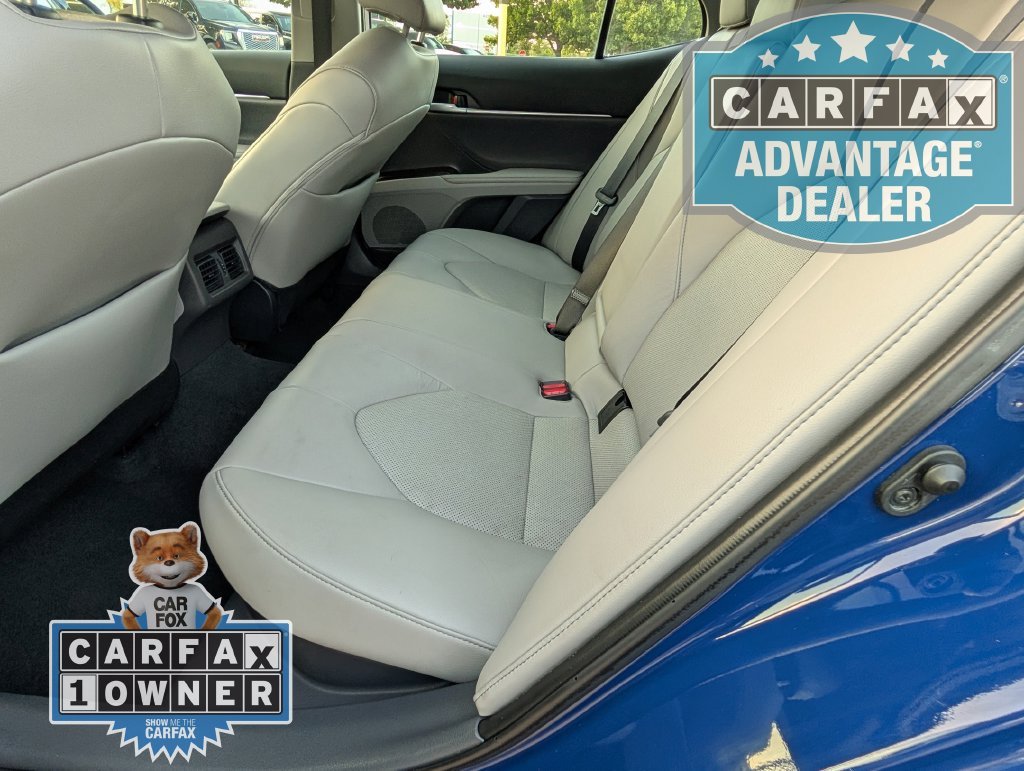 2024 Toyota Camry XLE - Photo 20