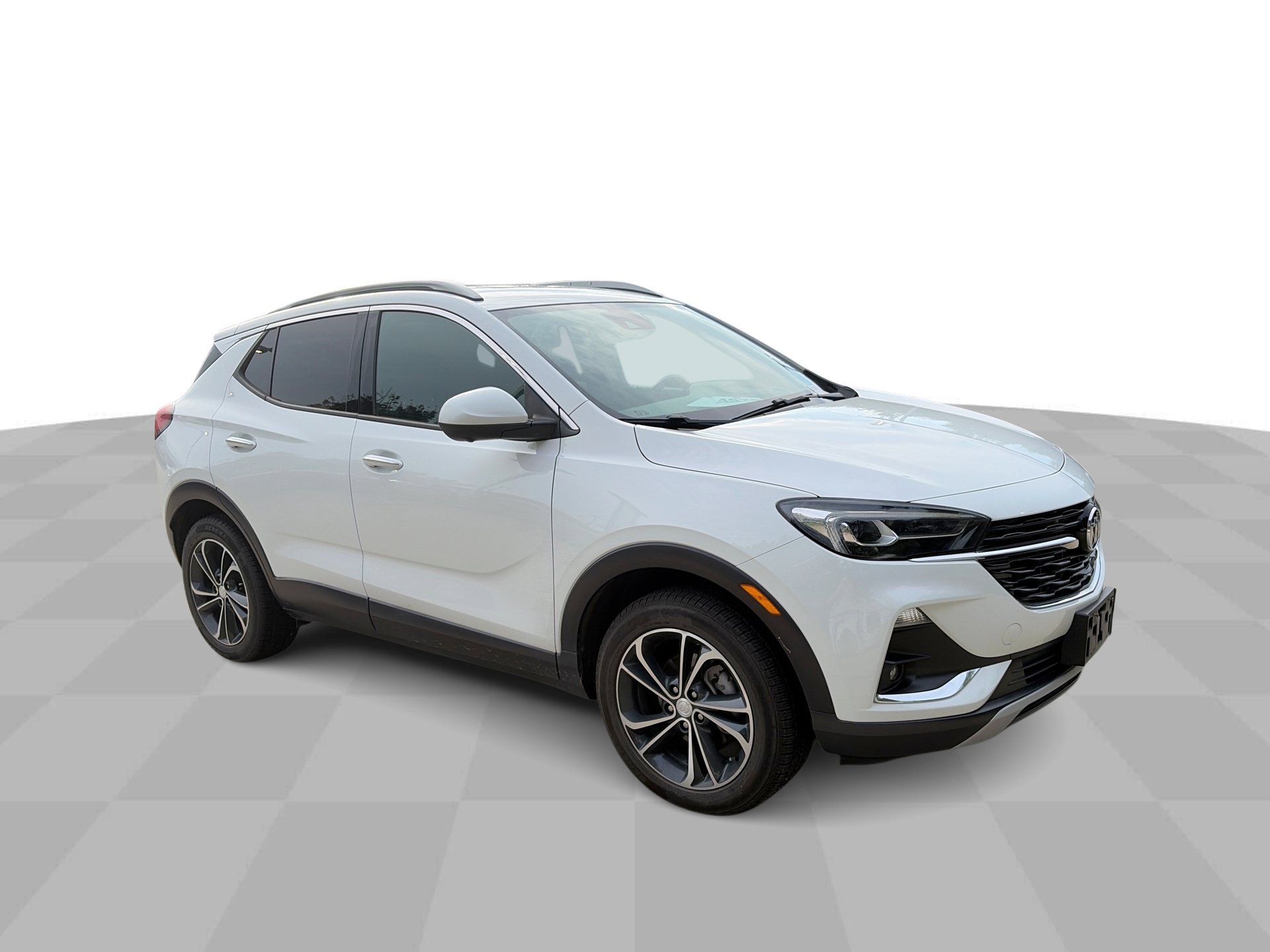 Used 2020 Buick Encore GX Essence with VIN KL4MMGSLXLB128769 for sale in Clive, IA