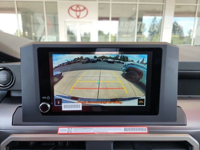 New 2026 Ice Cap Toyota SR5 image 14