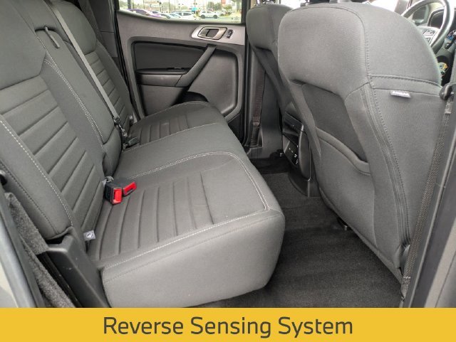 Used 2021 Gray Ford XLT image 24