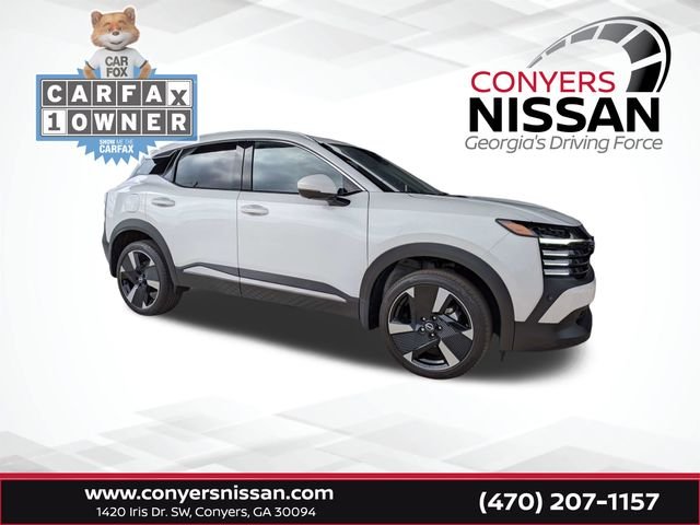 2025 Nissan Kicks 2.0 SR's photo