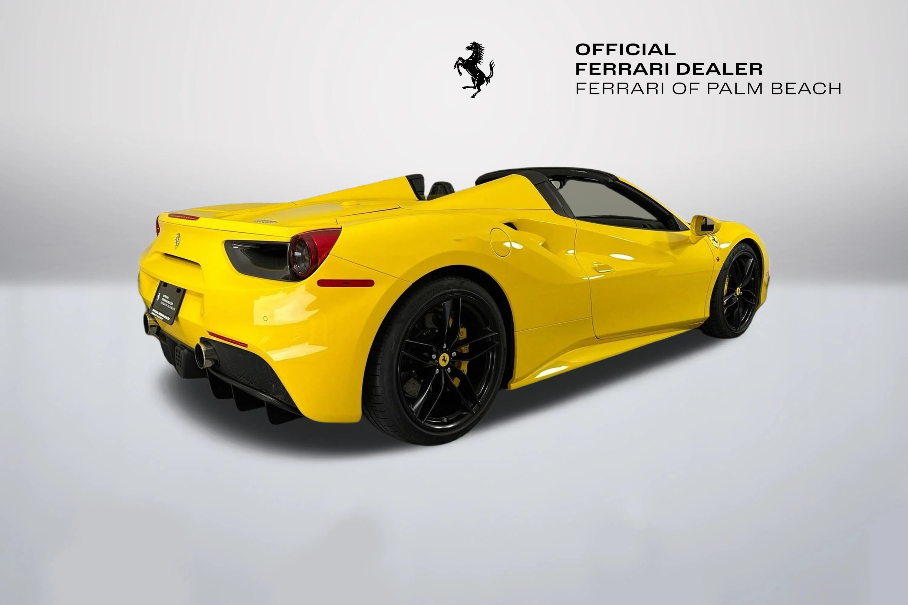 2018 Ferrari 488 GTB Base - Photo 7