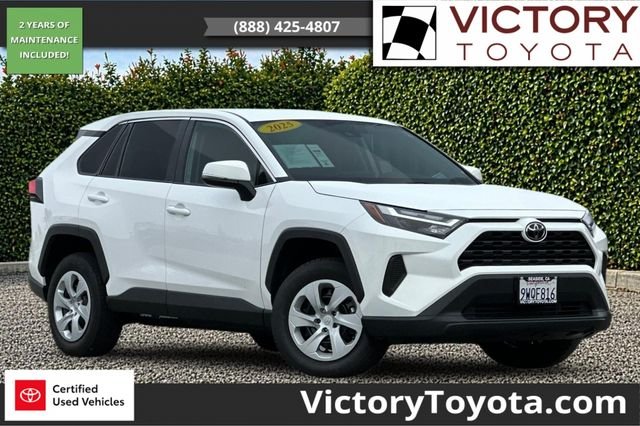 2025 Toyota RAV4