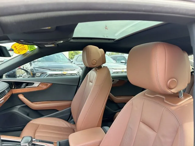 Used 2022 Black Audi Premium image 18
