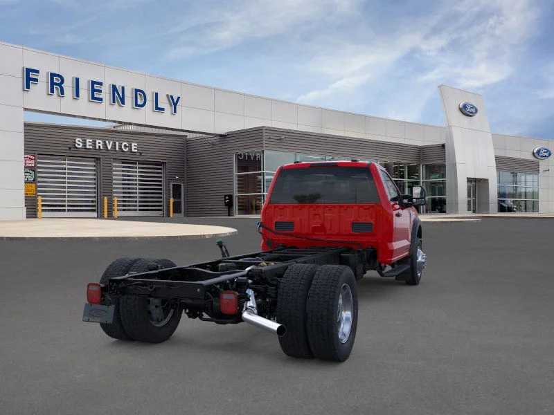 2025 Ford F-550 Super Duty Chassis Cab XL - Photo 31