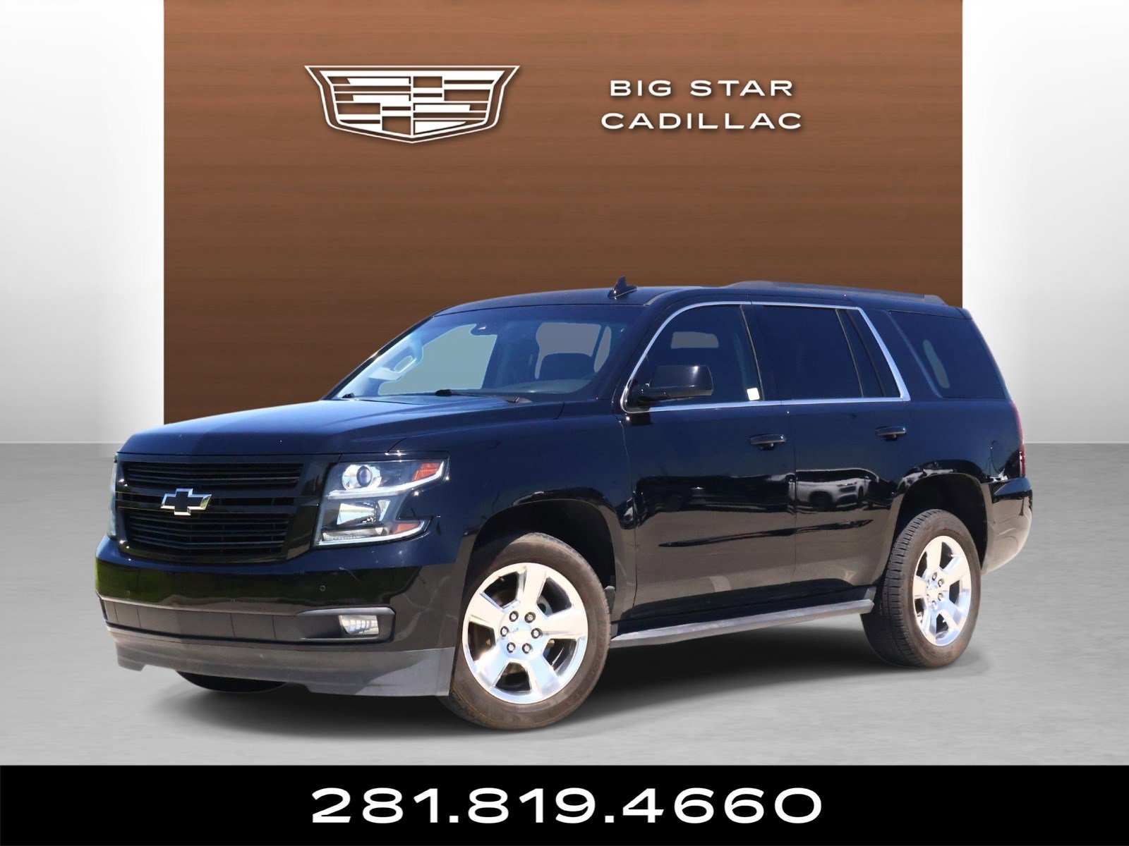 2016 Chevrolet Tahoe 2WD LT's photo