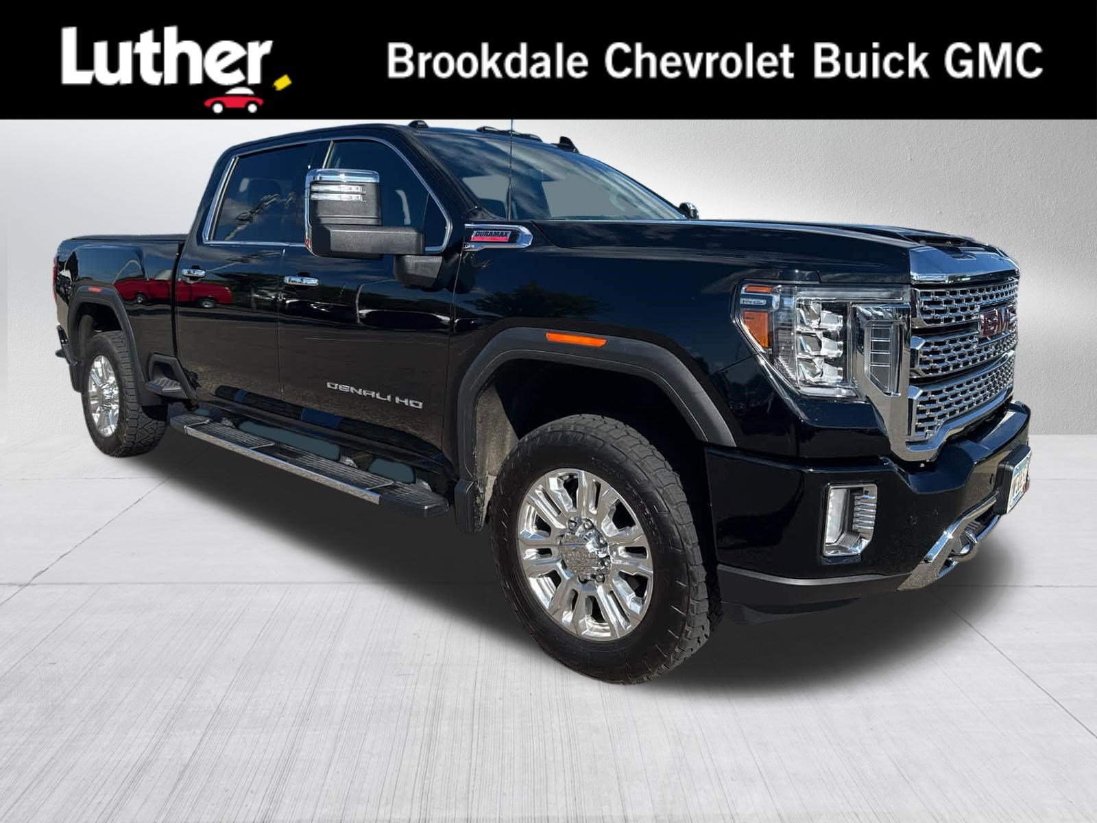 2020 GMC Sierra 4WD Crew Cab Standard Box Denali's photo