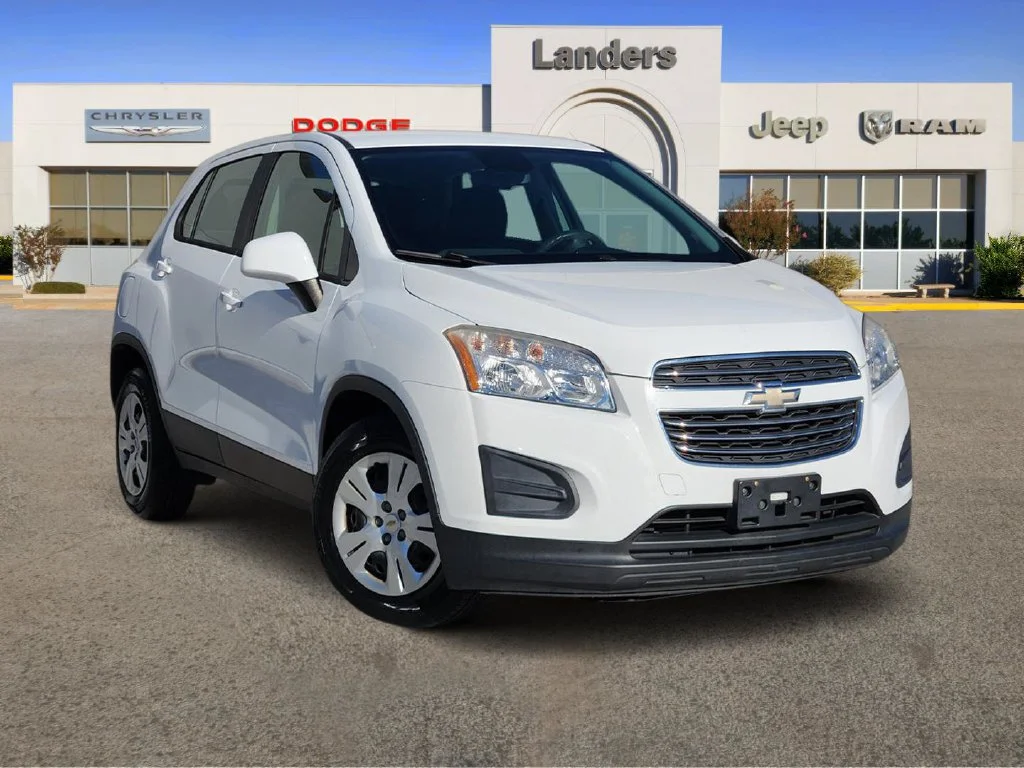 2016 Chevrolet Trax